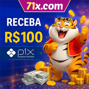 71x.com Ganhe R$ 100,00 Gratis
